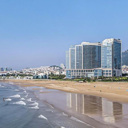 Hyatt Regency Qingdao Hotel Exterior photo